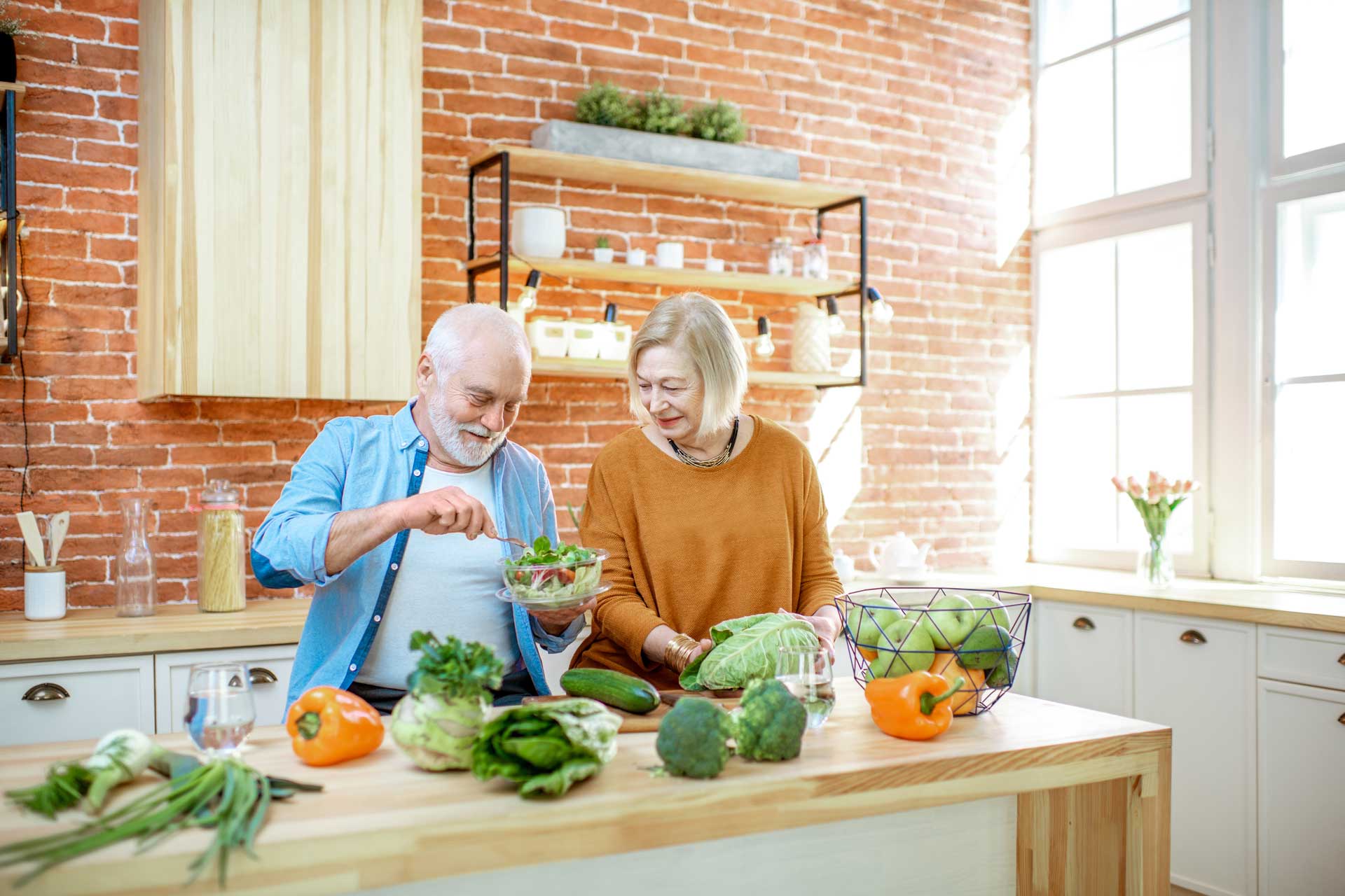 Health tips for seniors