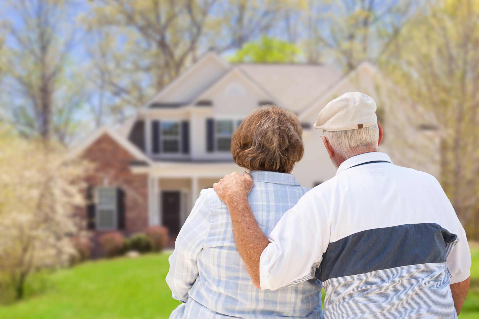 Housing programs for seniors