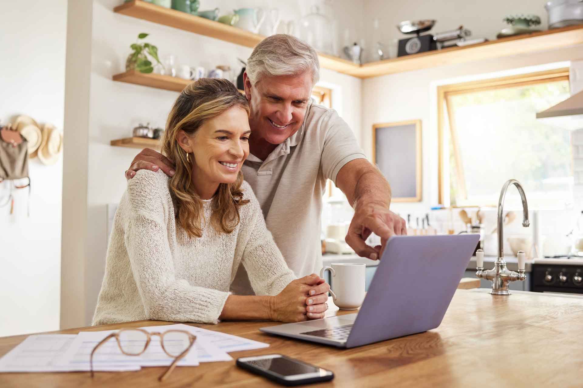 Saving for retirement