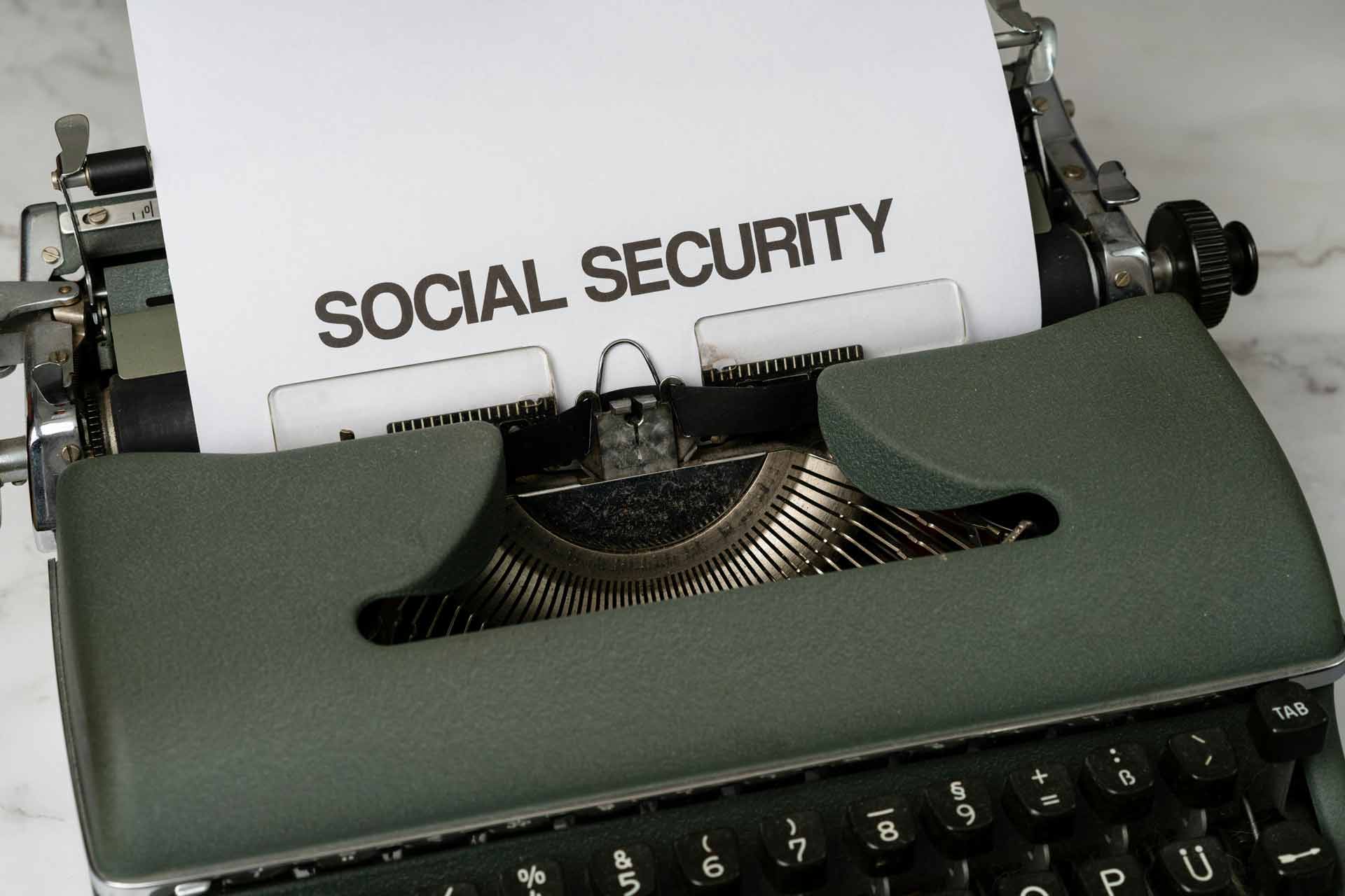Financial help for seniors on social security