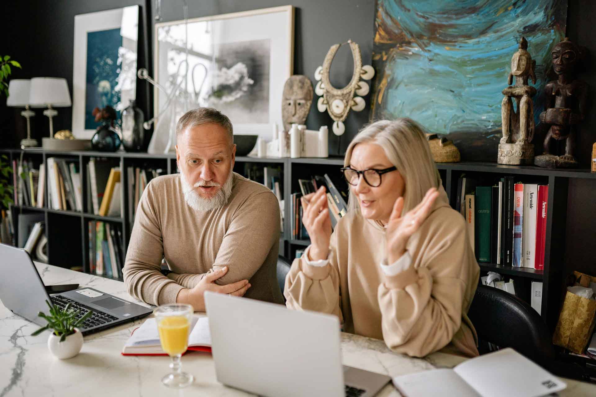 Financial help for seniors on social security