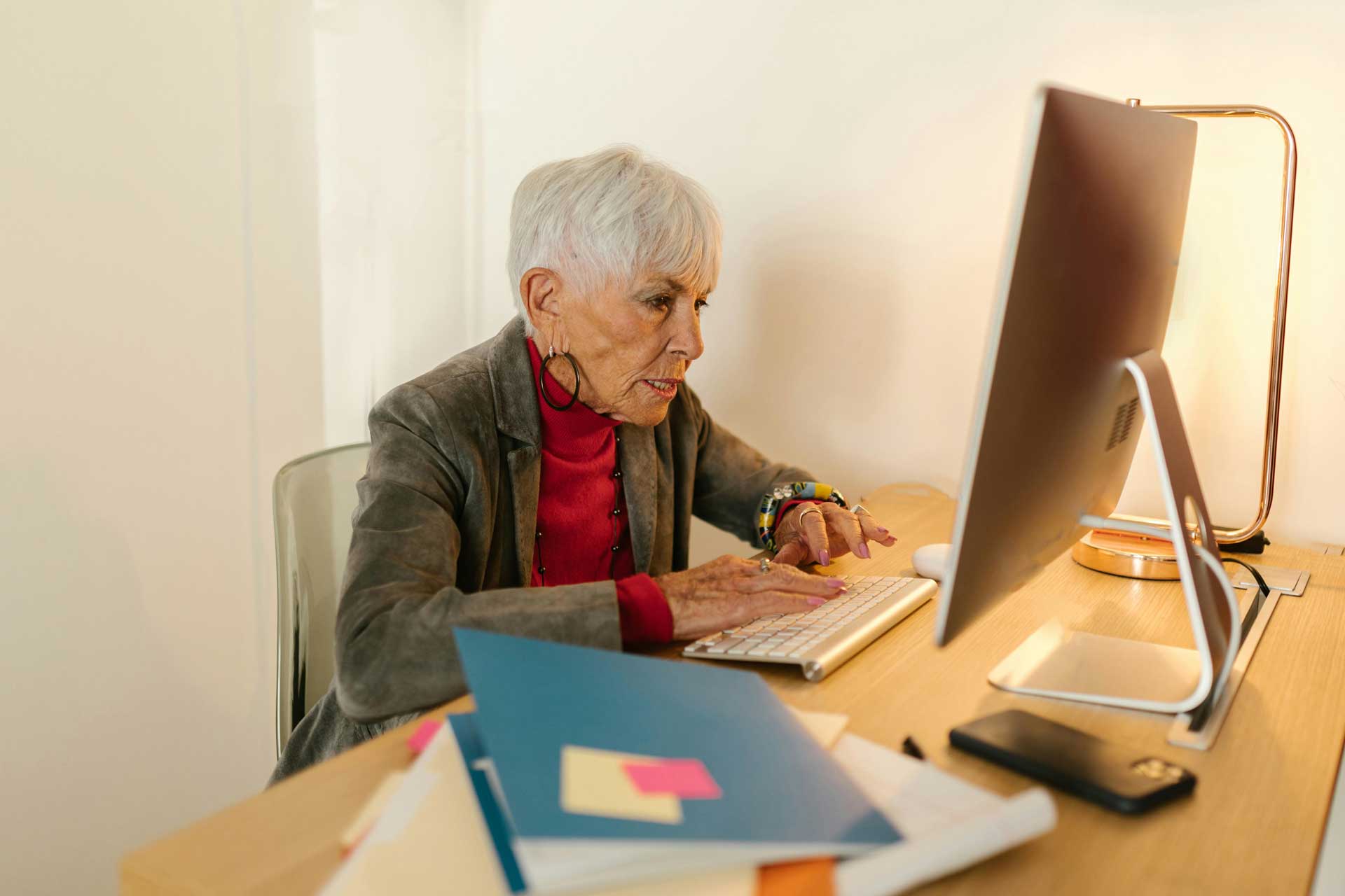 Financial help for seniors on social security