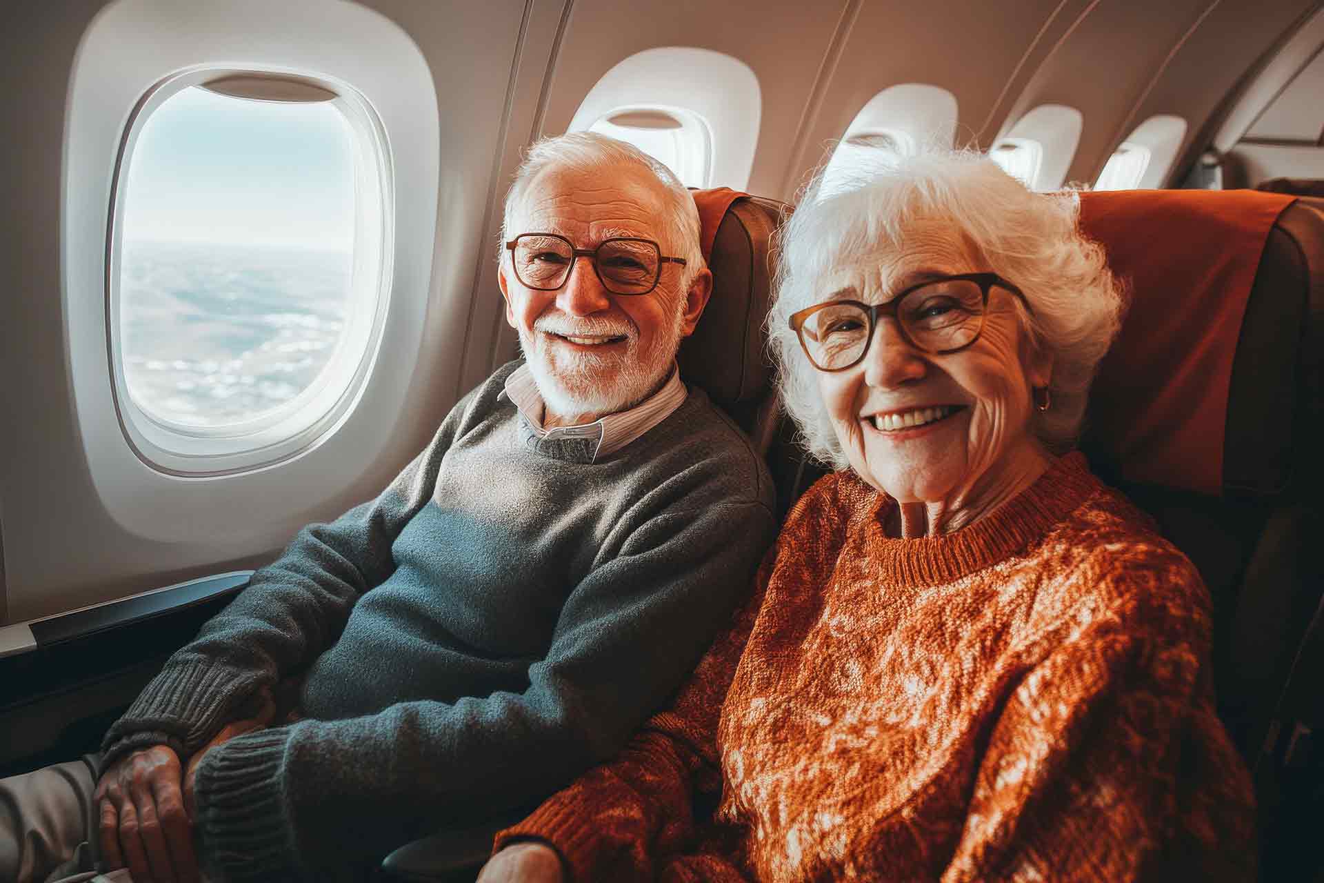 Free stuff for seniors