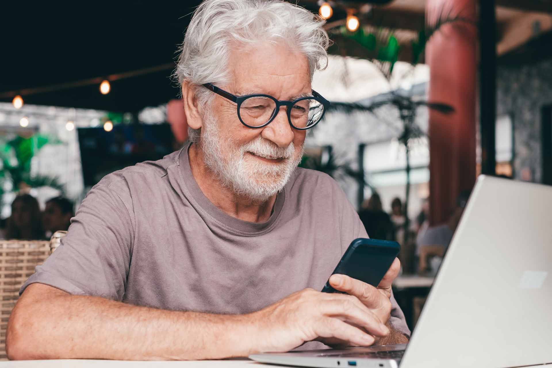 Free stuff for seniors