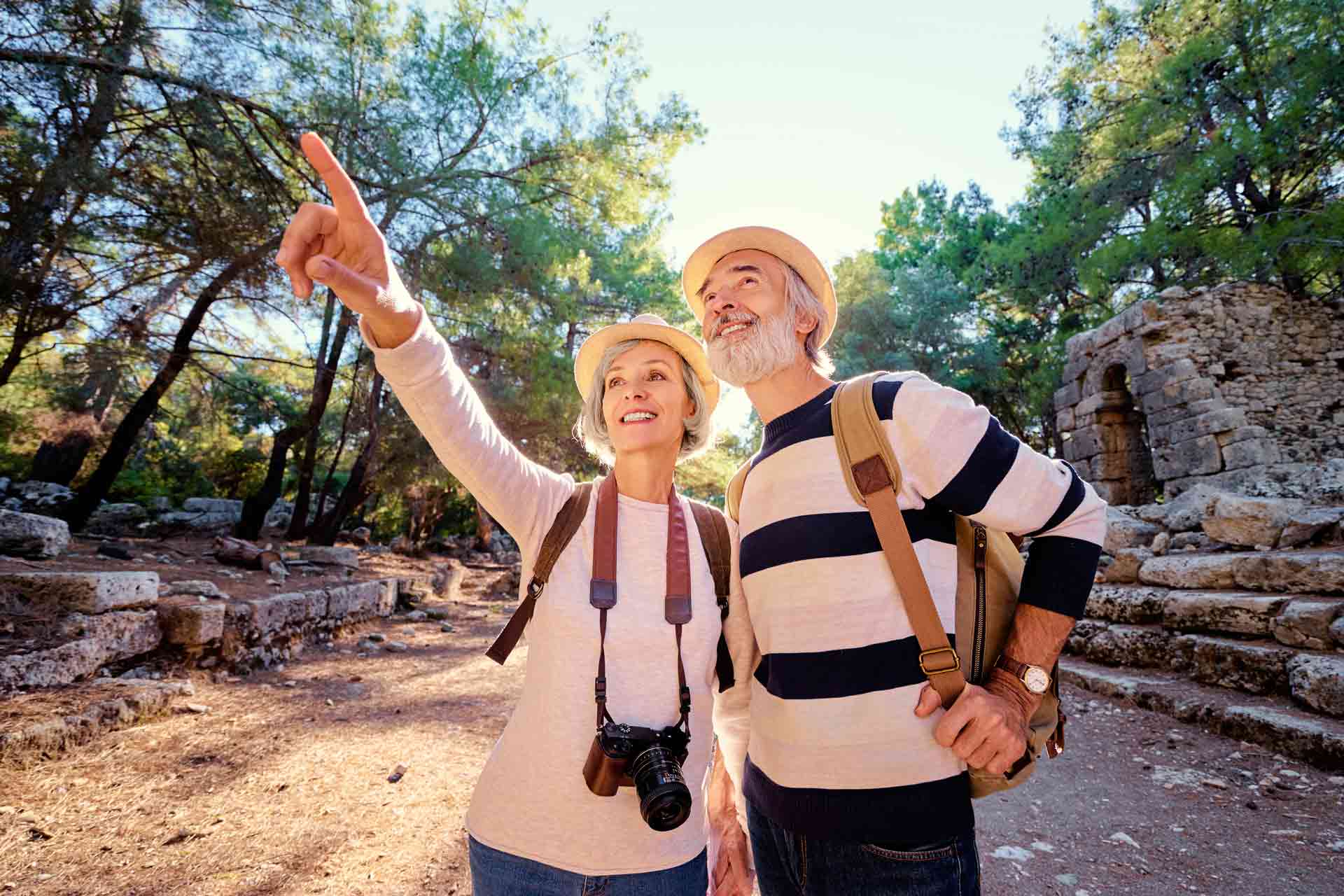 Make money traveling