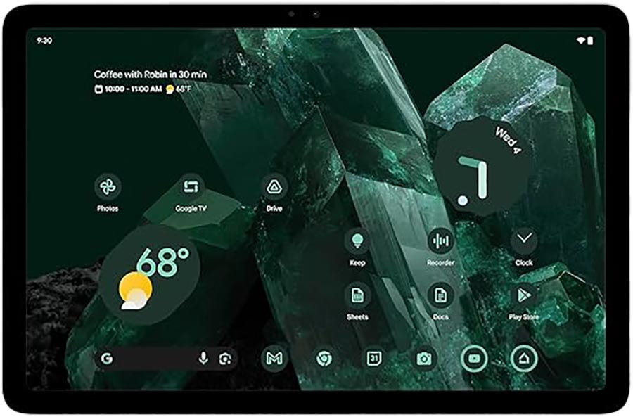 Top tablets for seniors