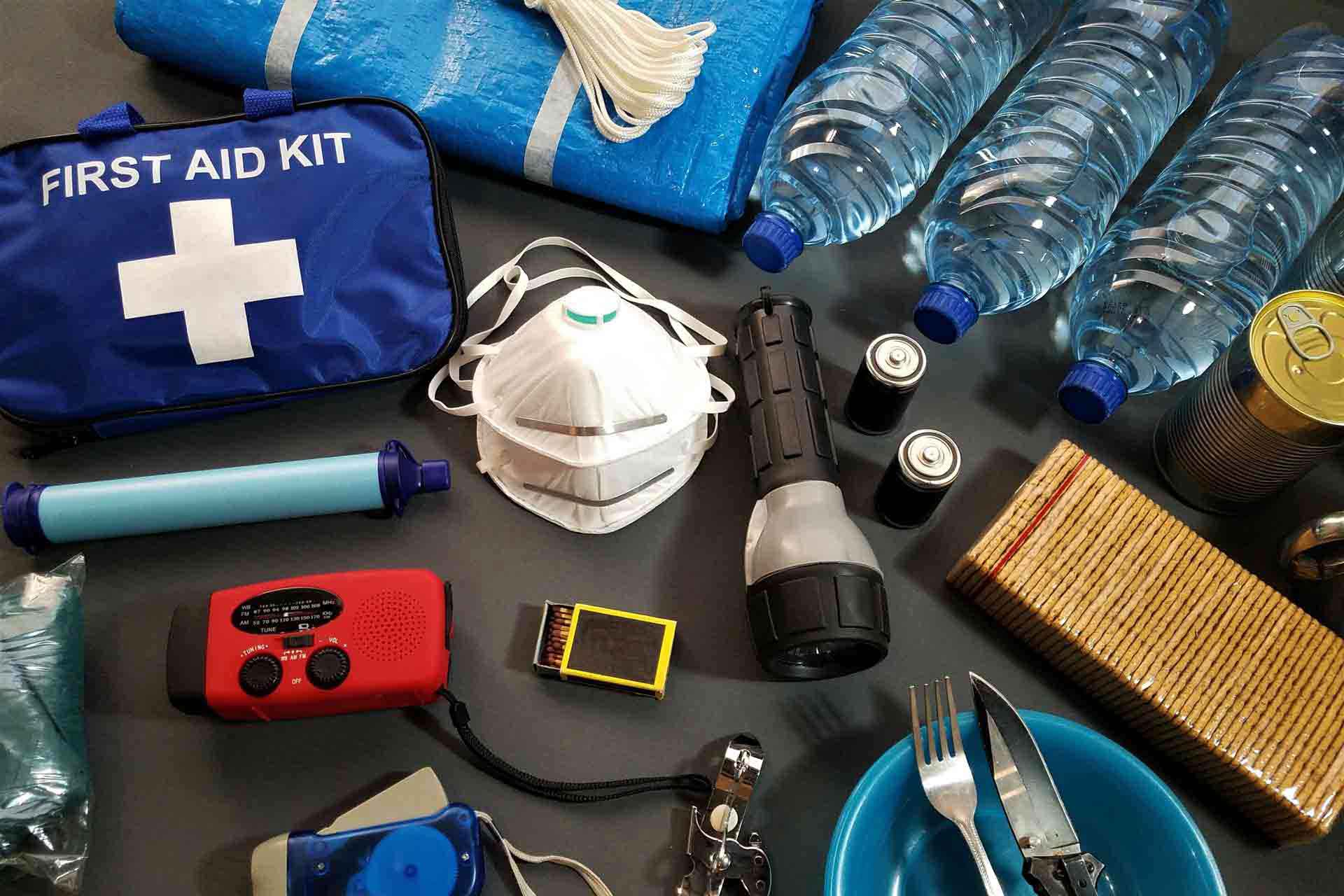 emergency kits for seniors