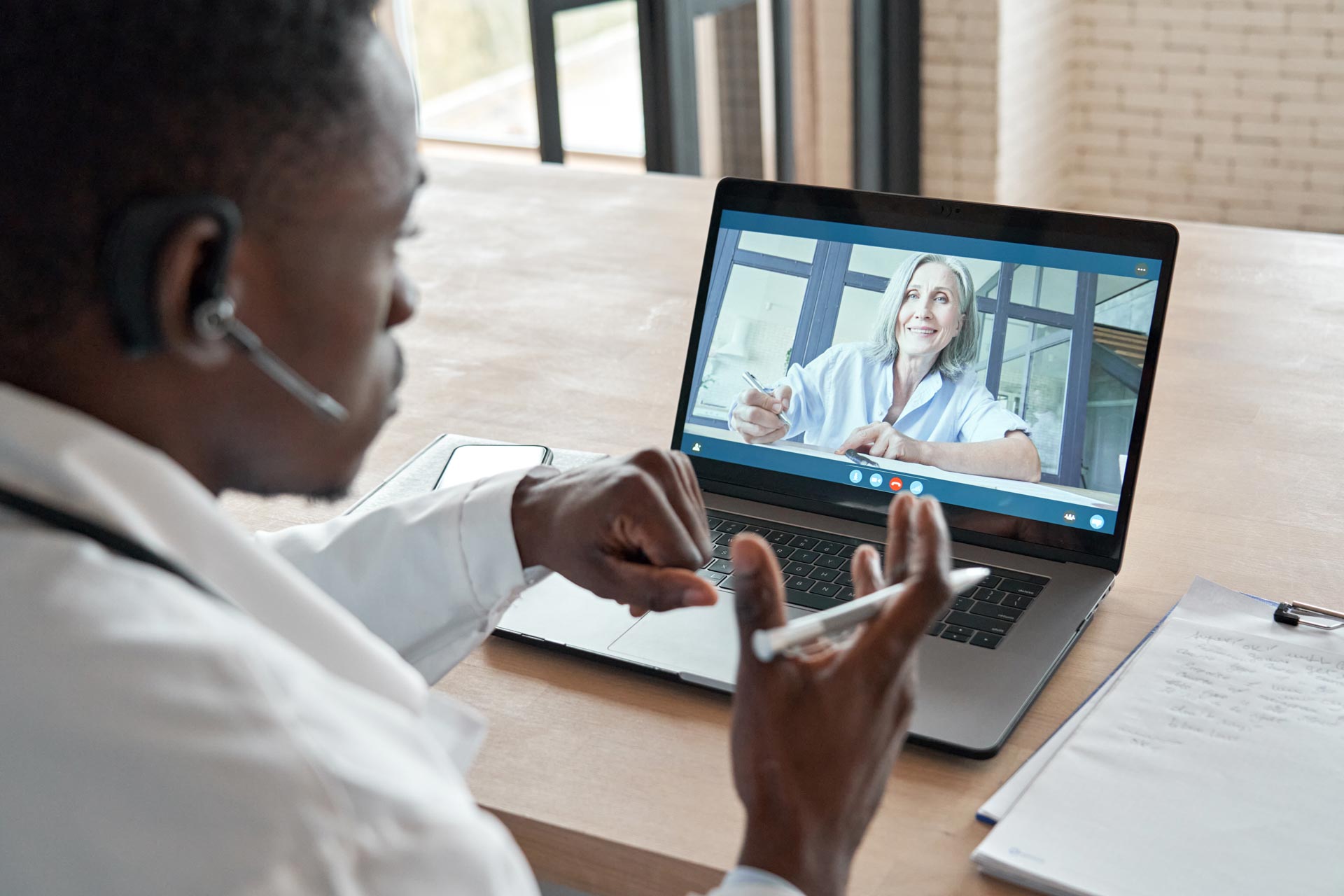 questions to ask about telemedicine