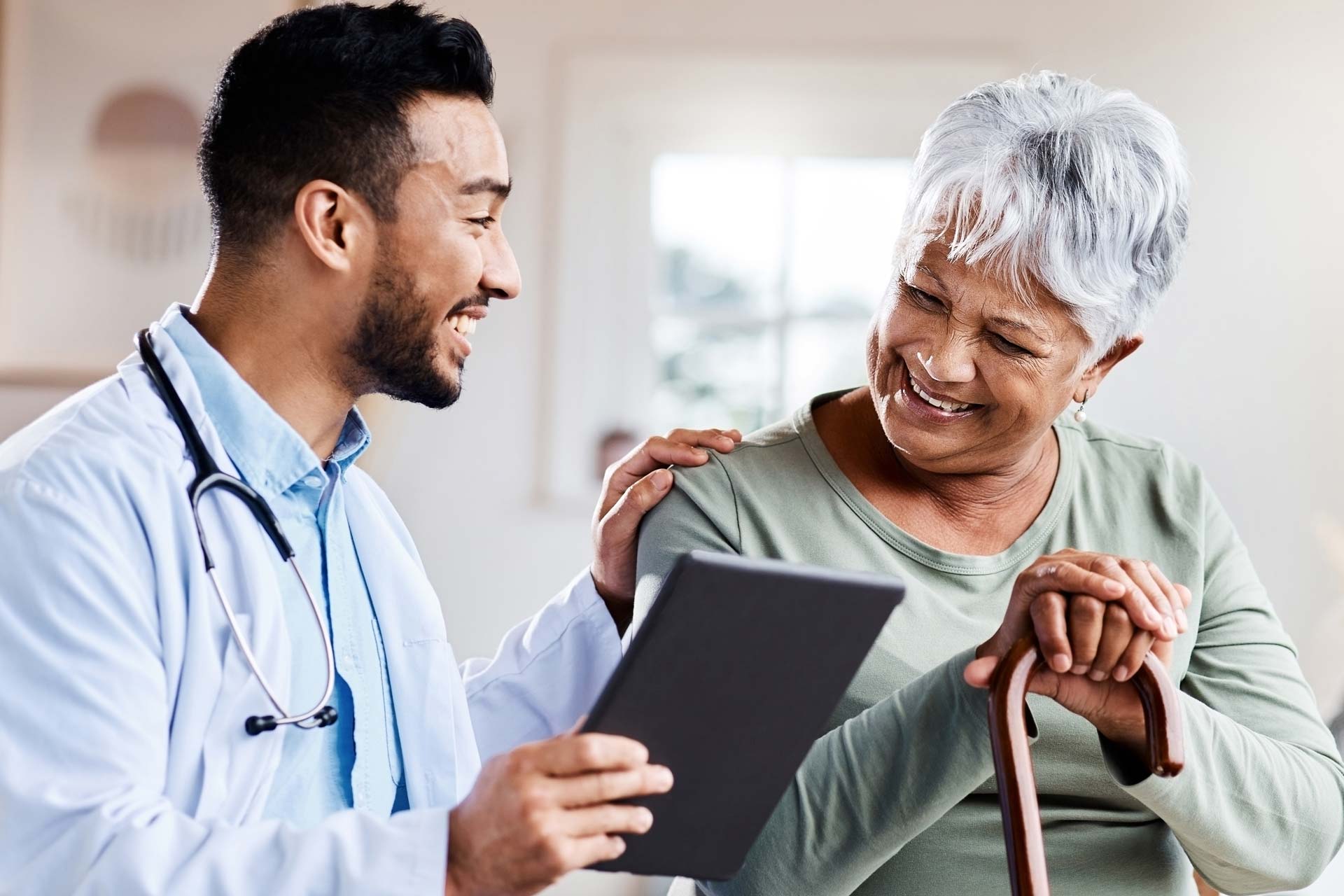 Finding the right doctor