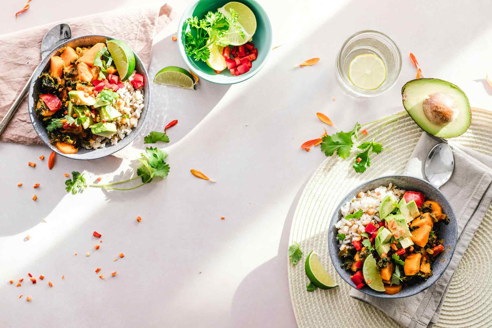 Healthy meal ideas for seniors