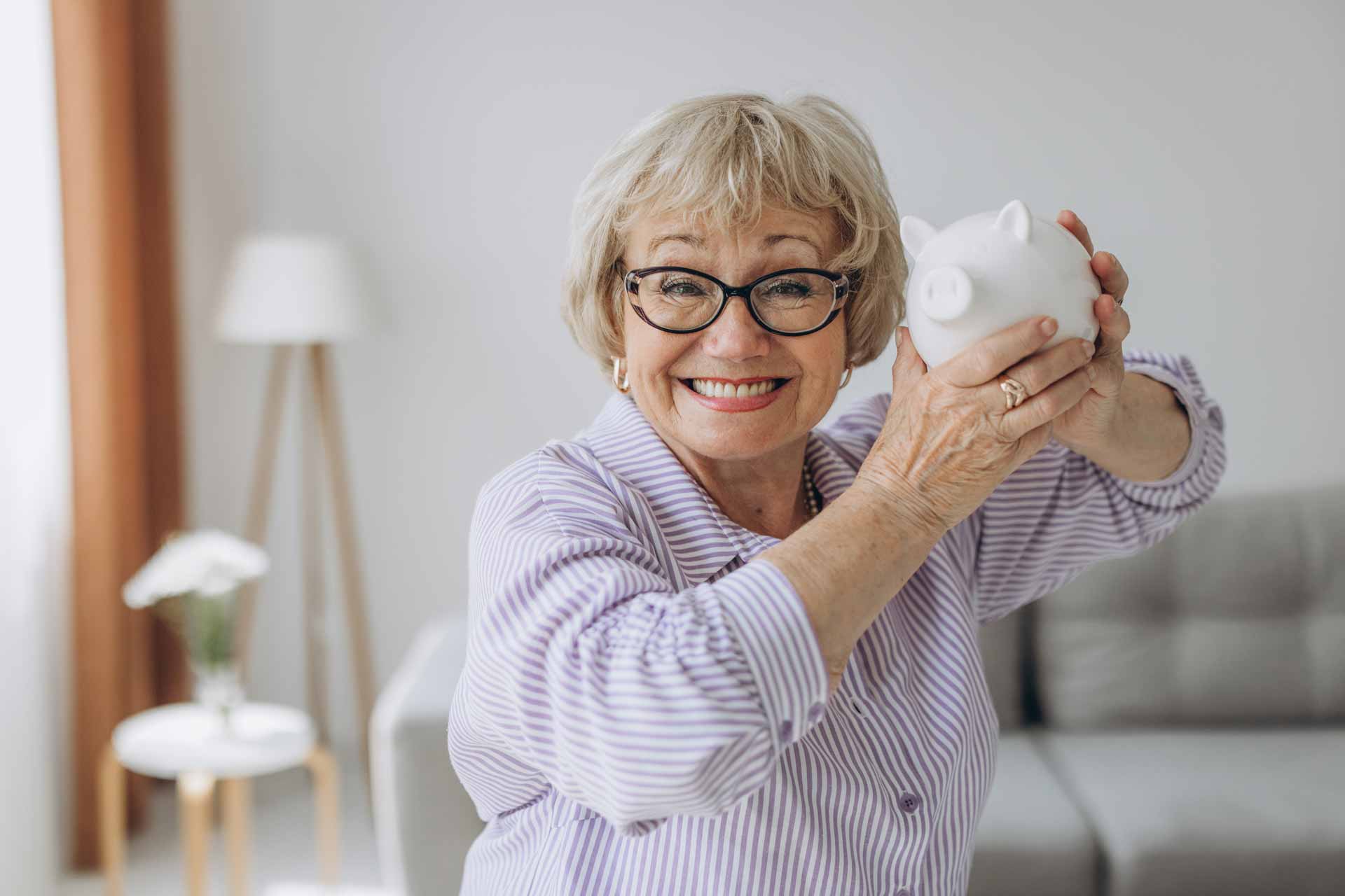 budgeting for seniors