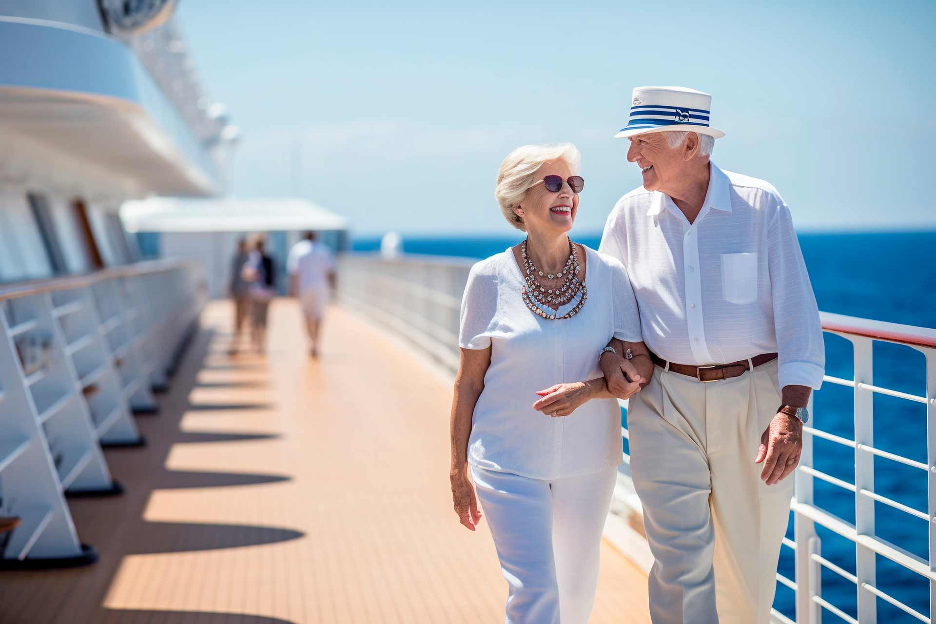 Discount cruises for seniors