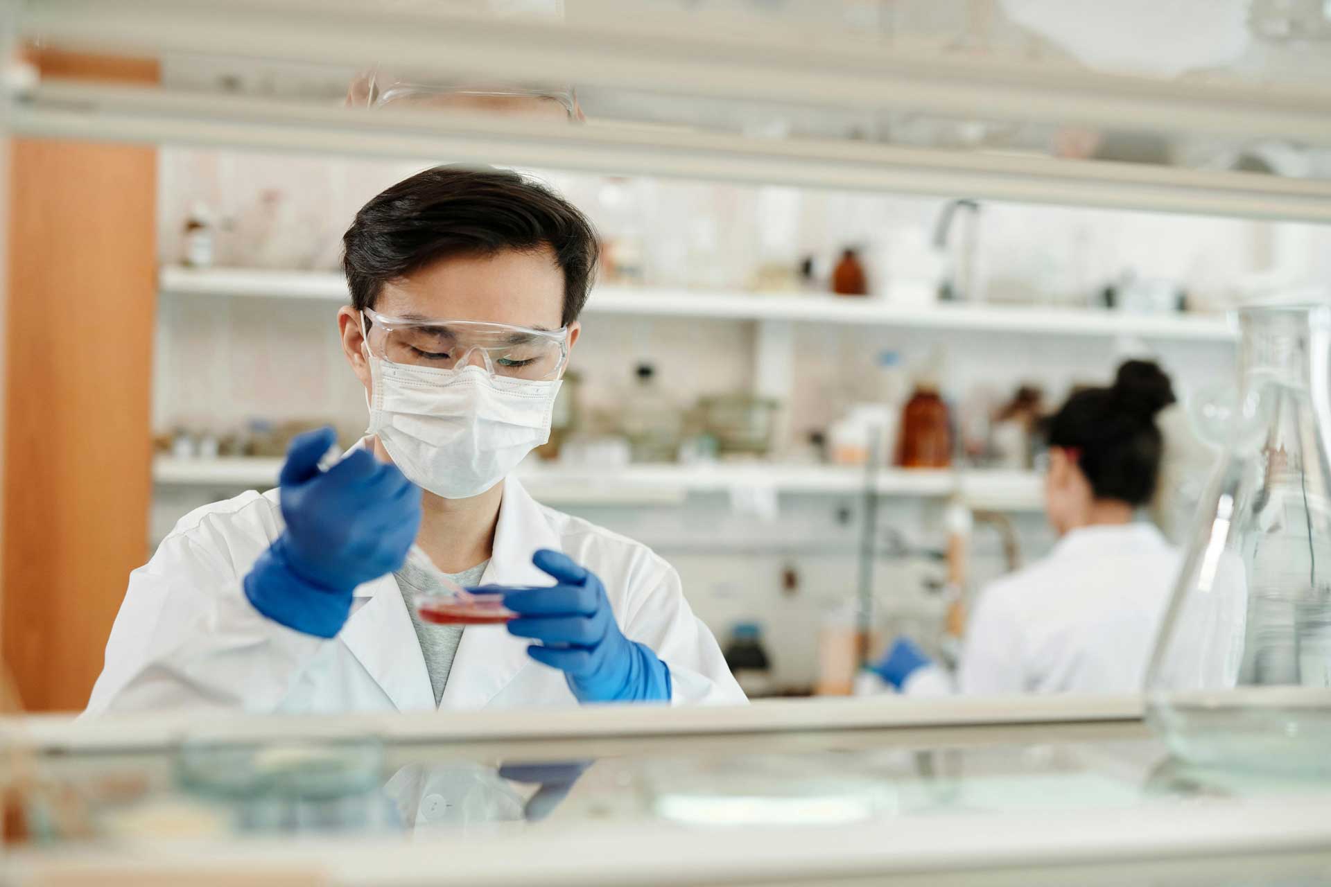 Clinical trials for money