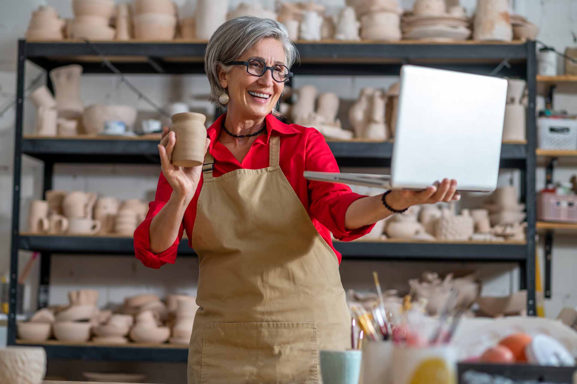 Retiree Freelancing