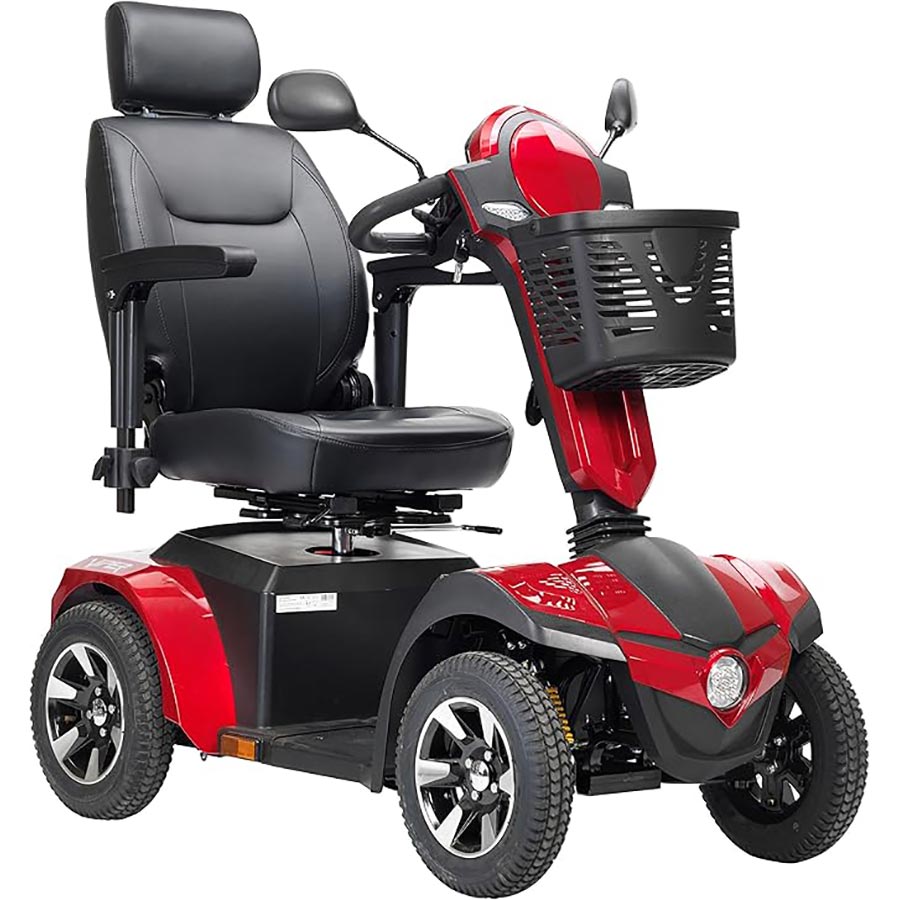 Top mobility scooters