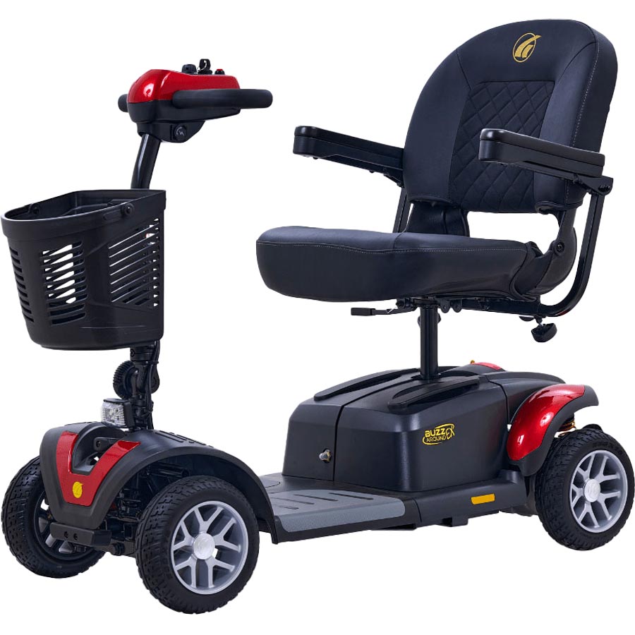 Top mobility scooters