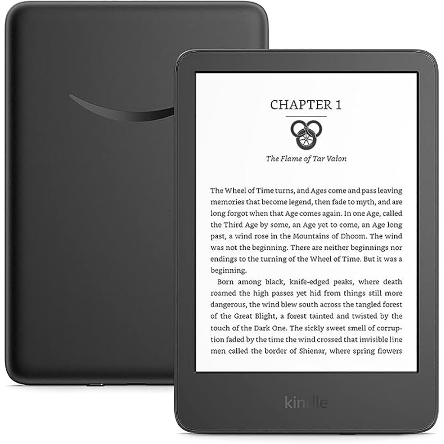 Top e-readers for seniors