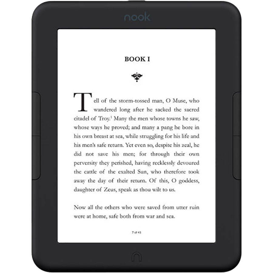 Top e-readers for seniors