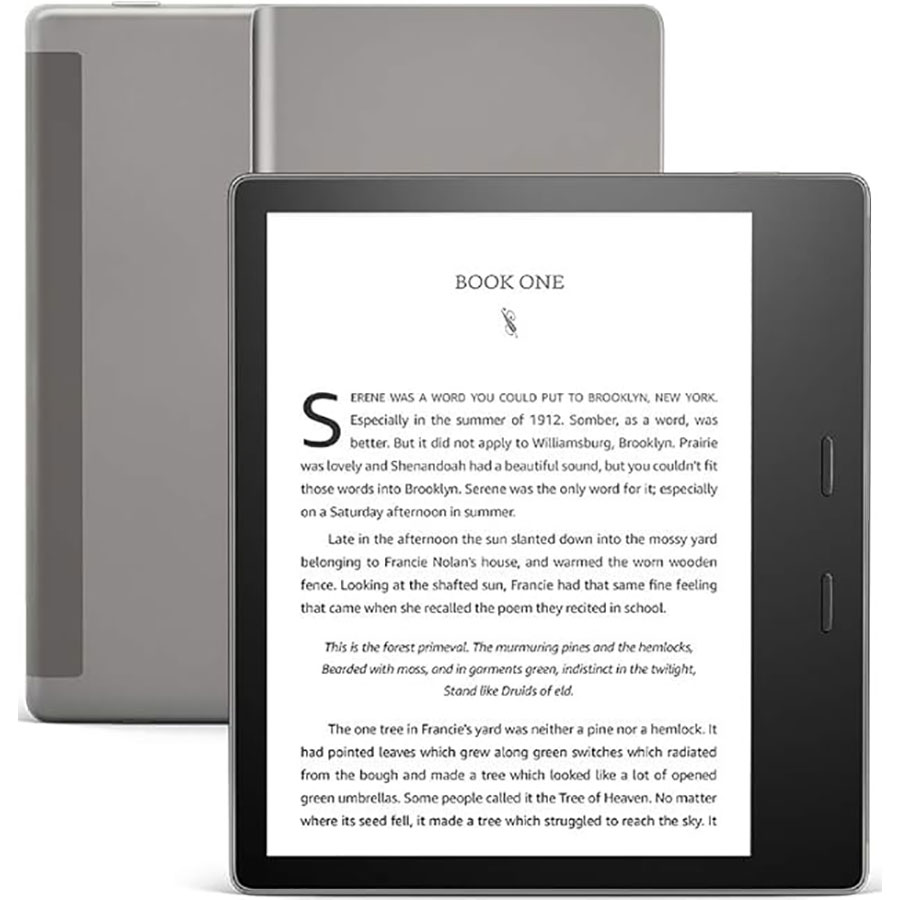 Top e-readers for seniors