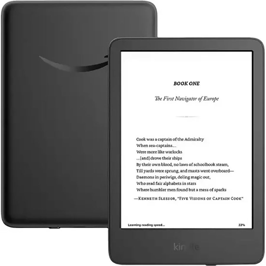 Top e-readers for seniors