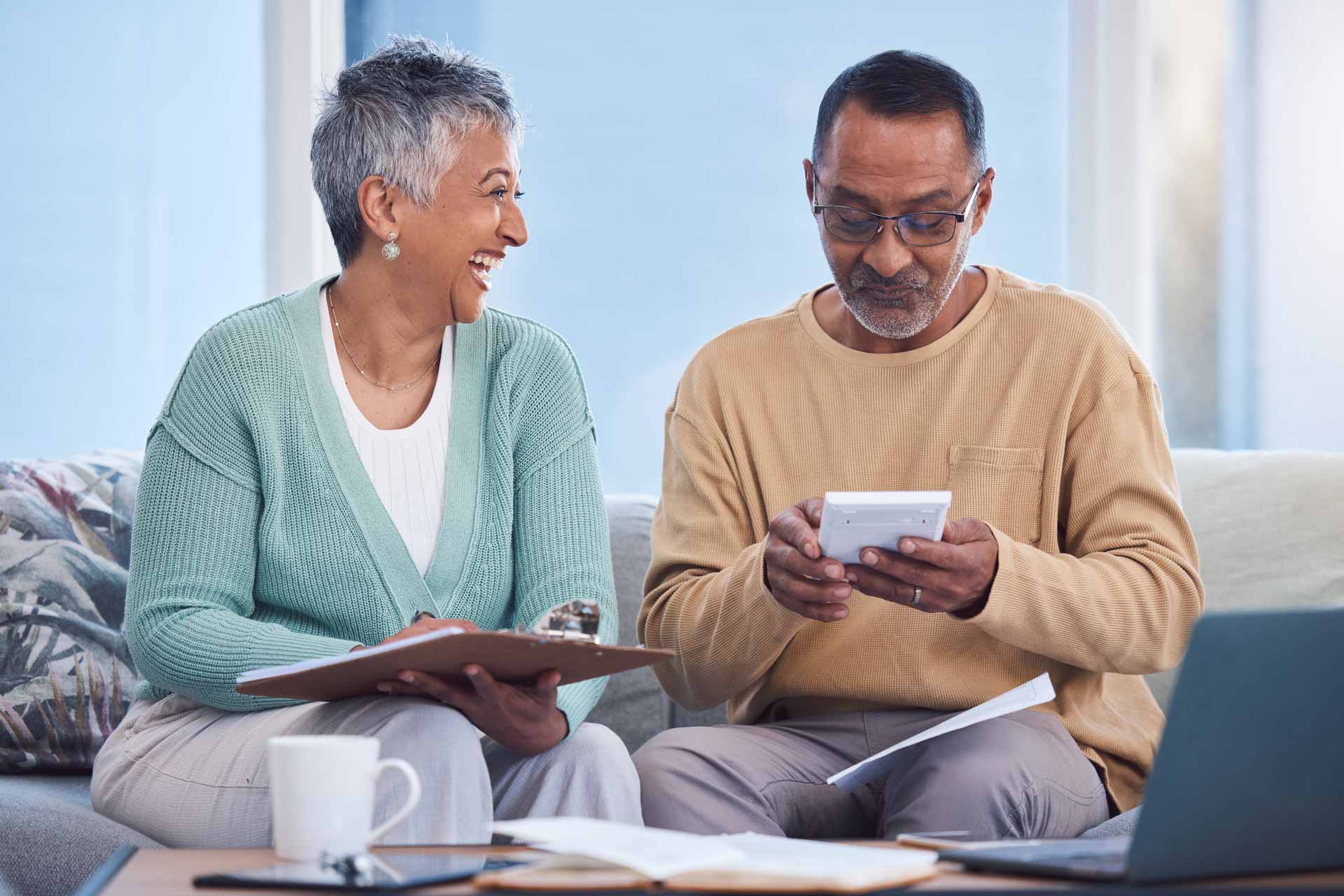 Retirement budget guide