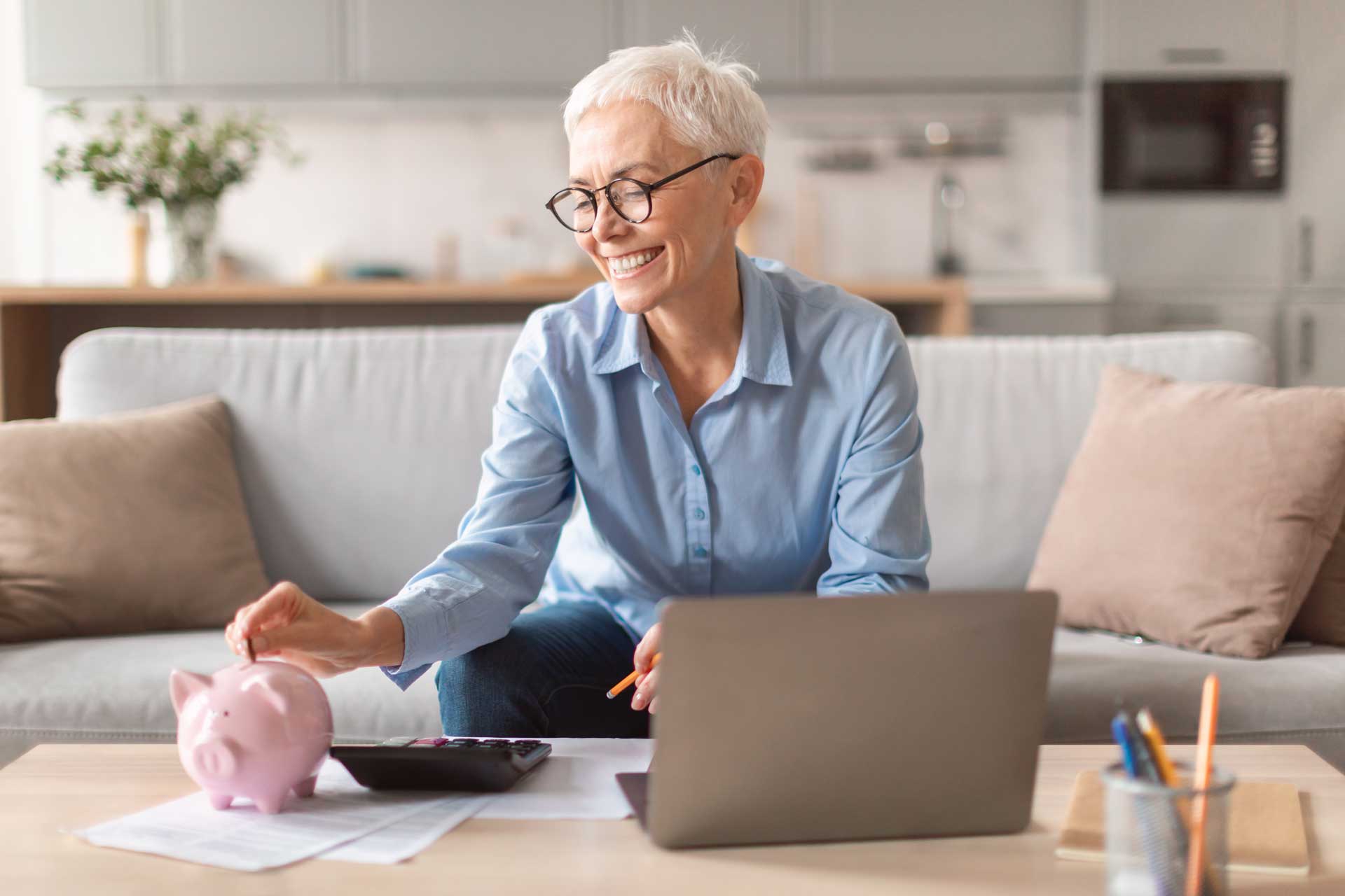 Senior Investing