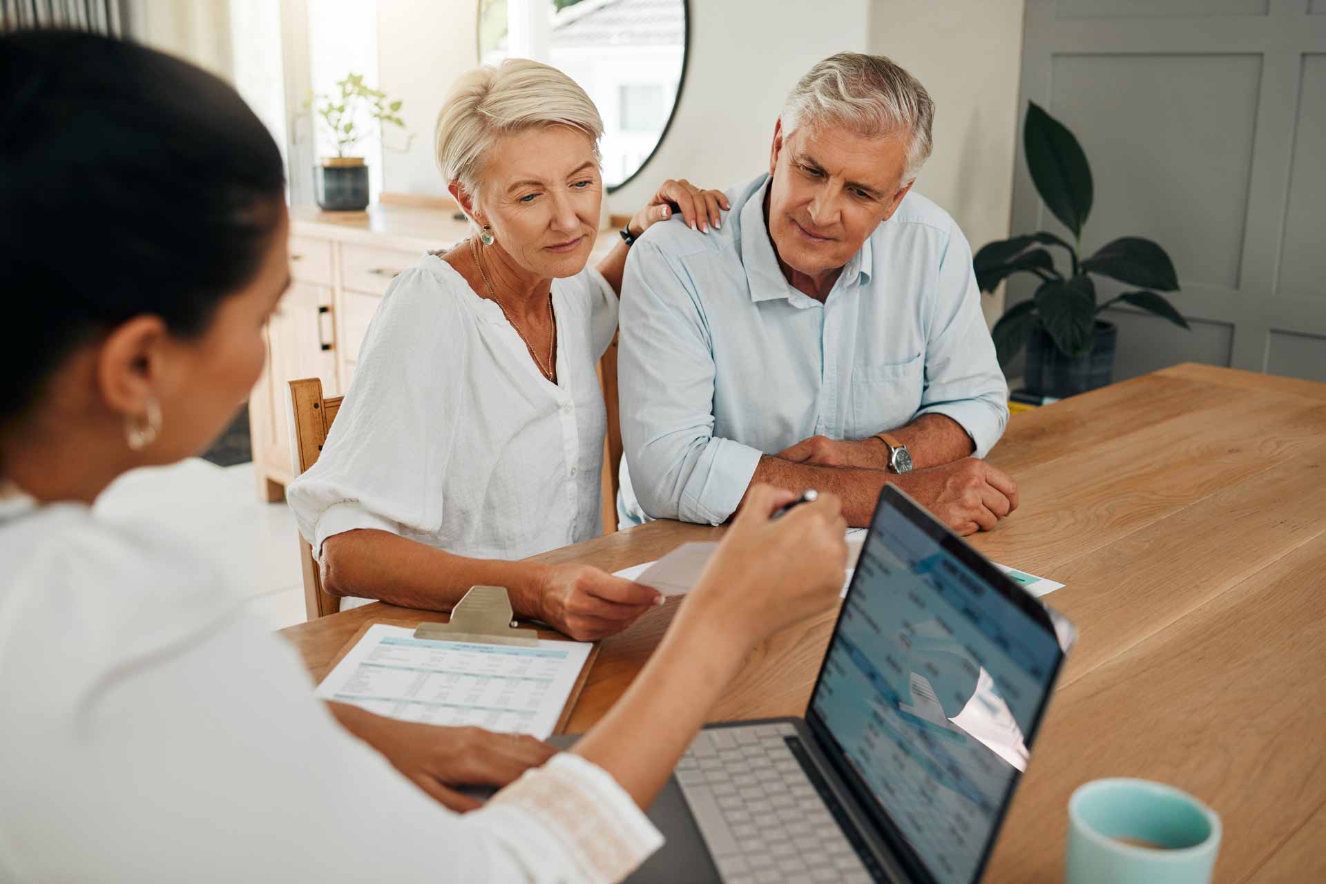 Senior Investing